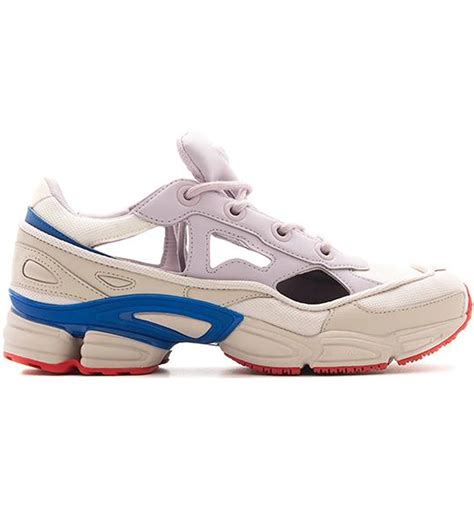 adidas rs replicant ozweego raf simons clear brown
